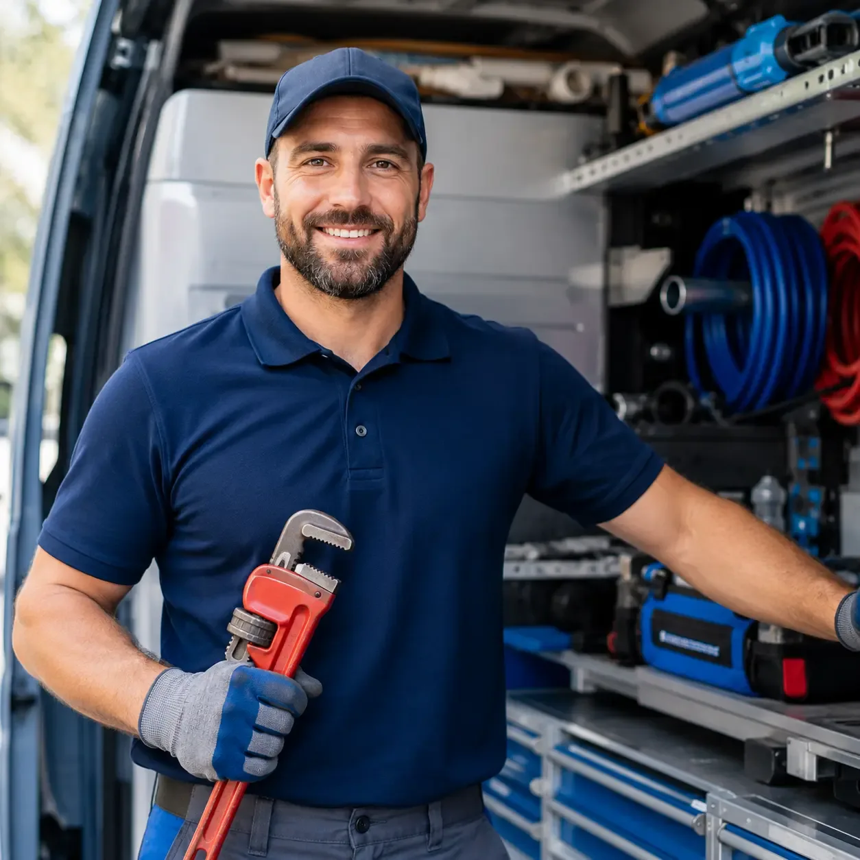 Local emergency plumbing professionals in Pahokee, FL