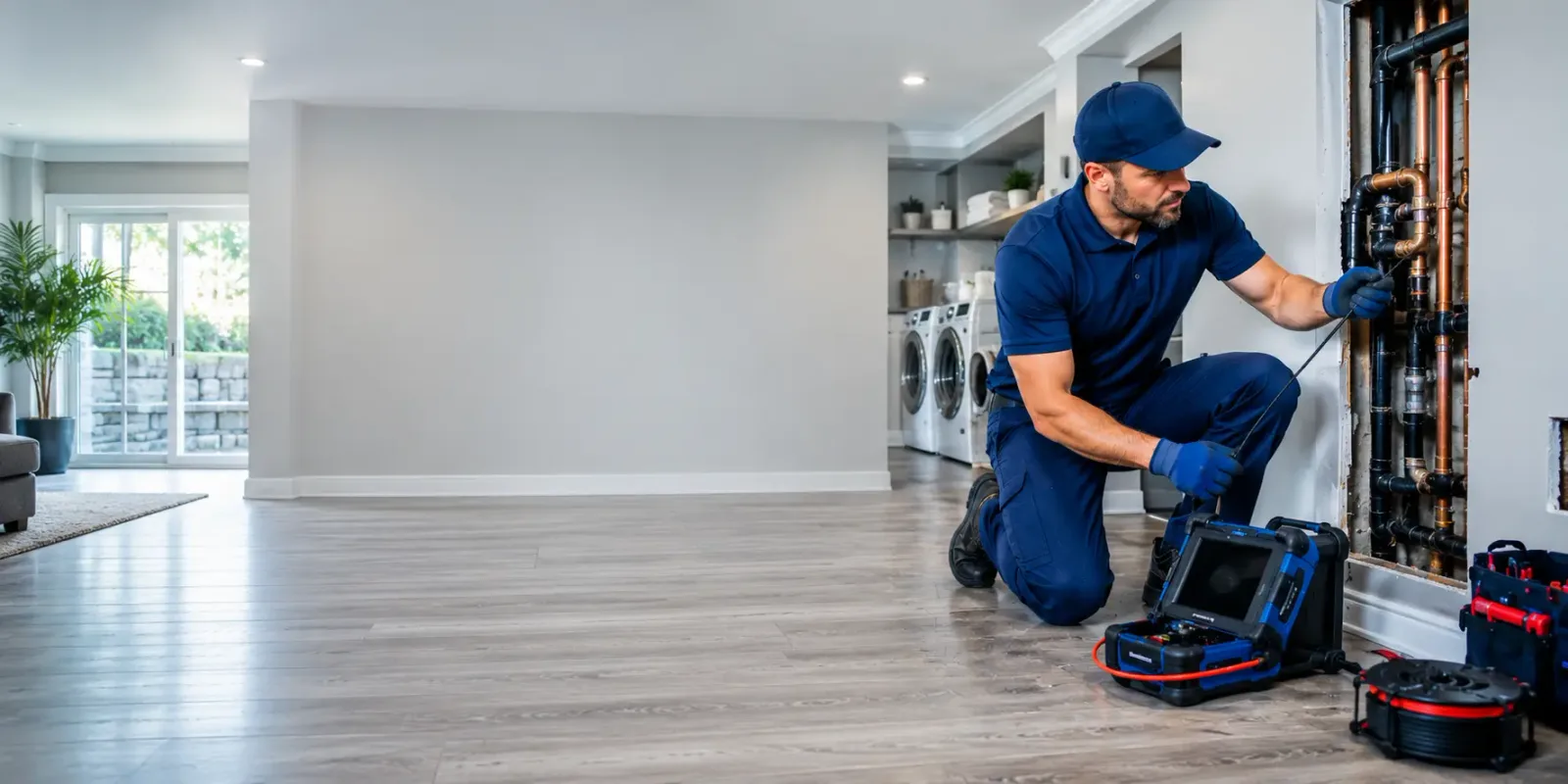 Emergency plumbing questions in Pahokee, FL