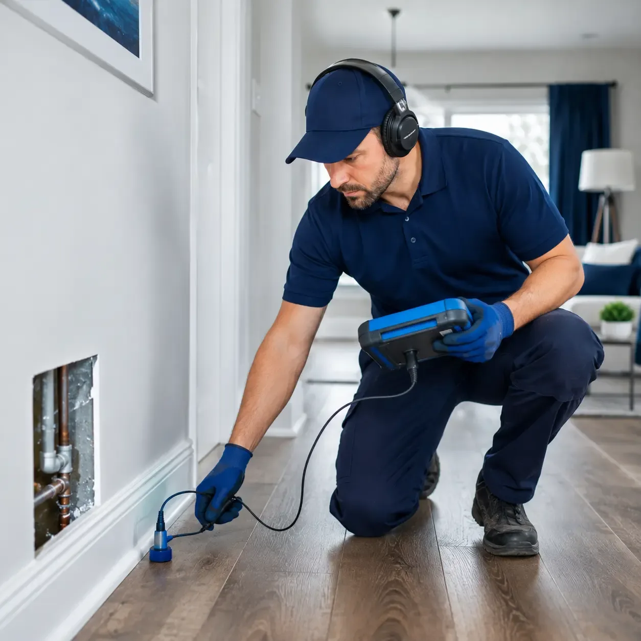 Emergency plumbing professionals serving Pahokee, FL
